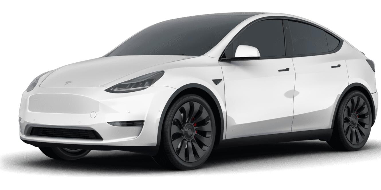 TESLA MODEL Y 2021 5YJYGDEF2MF178518 image TESLA MODEL Y 2021 5YJYGDEF2MF178518 image